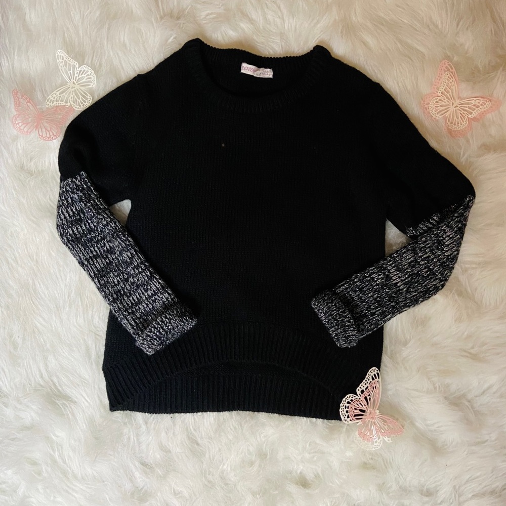 Little Girls Sweaters